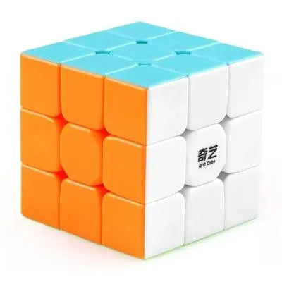 Plastic Rubik Cube