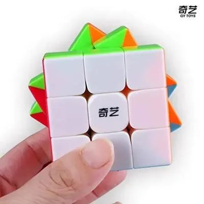 Plastic Rubik Cube