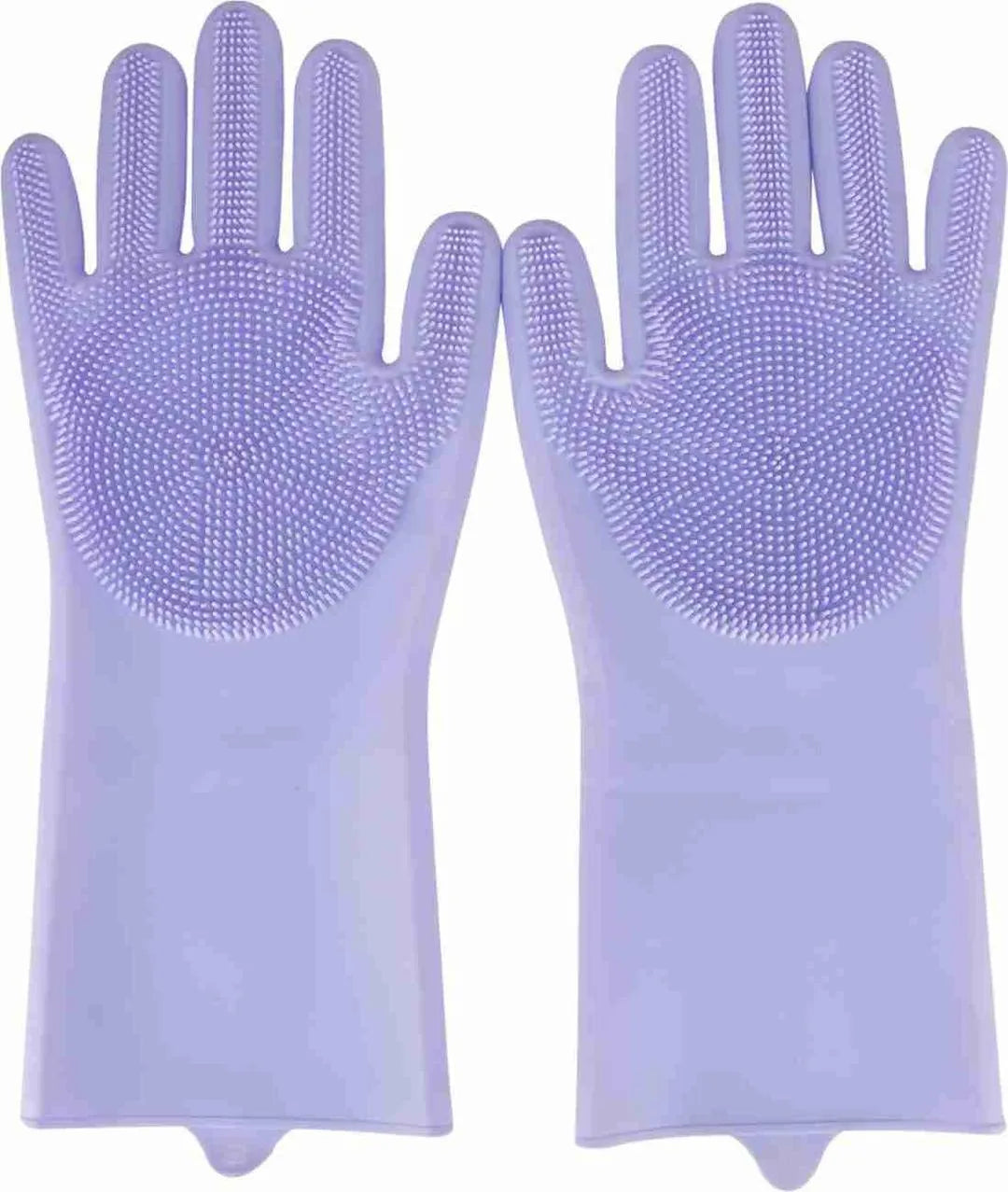 Automatic Silicone Dish Washing Gloves – Effortless Cleaning