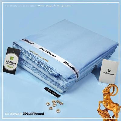 Men’s Unstitched Silk Plain Suit